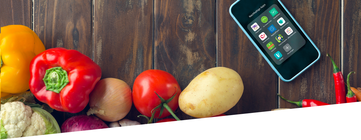 Apps zum nachhaltigen Konsum